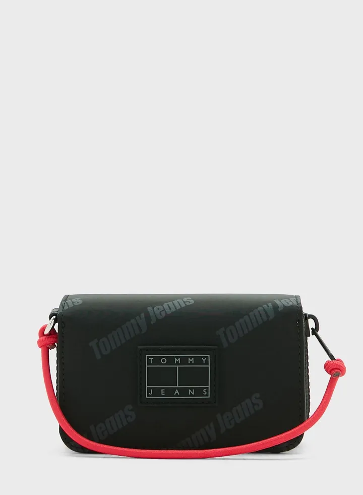 Flap Over Clutch