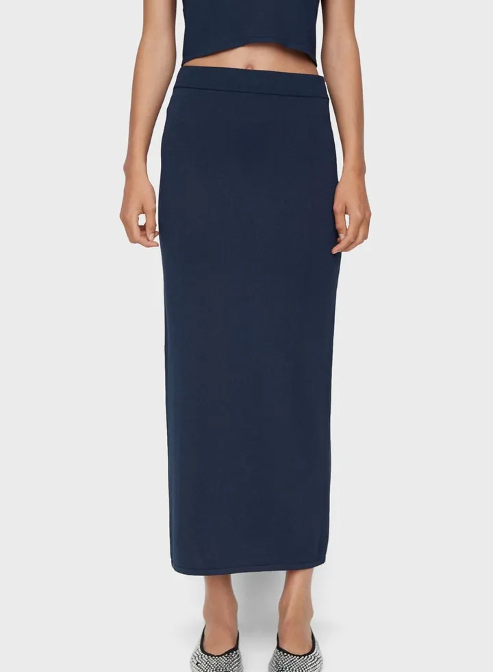 High Waist Skirt