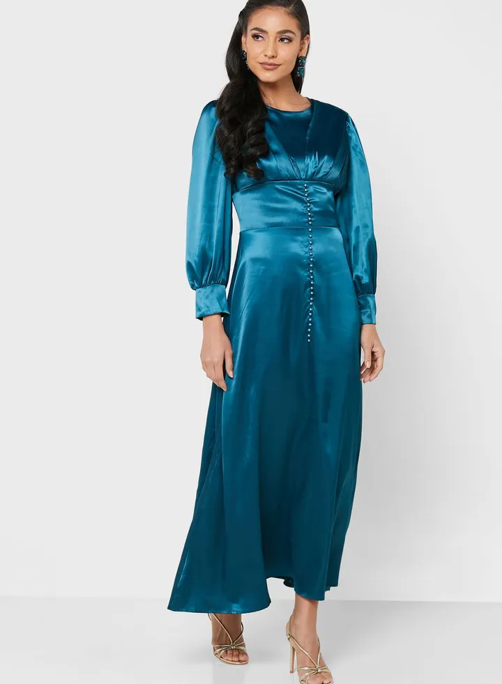 Empire Waistline Dress