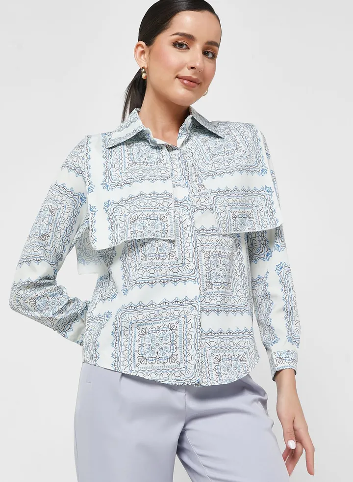 Printed Shirt