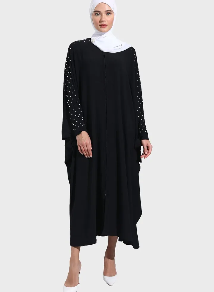 Cape Sleeve Abaya