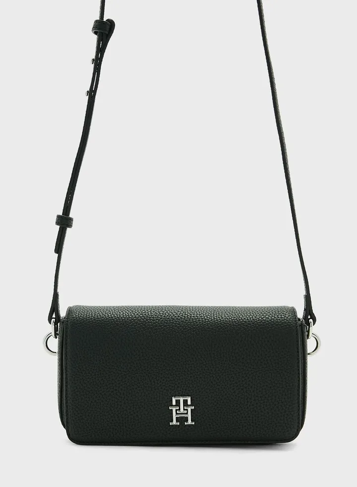 Zip Around Crossbody