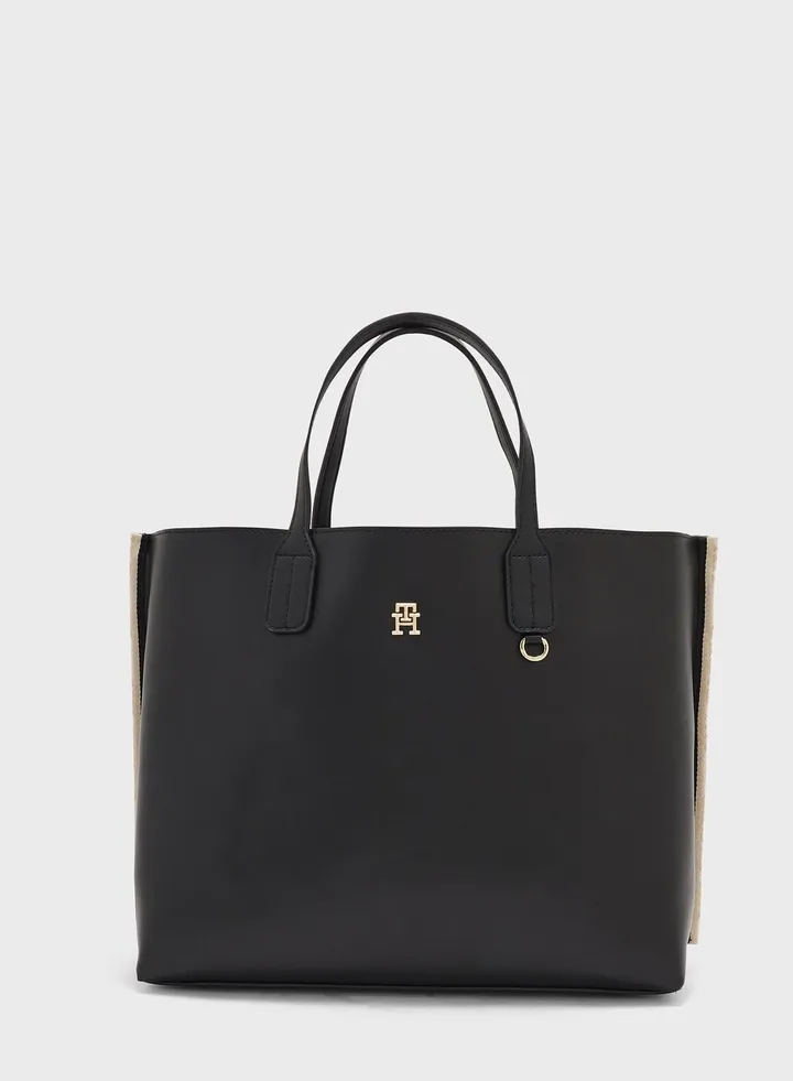 Iconic Satchel Bag