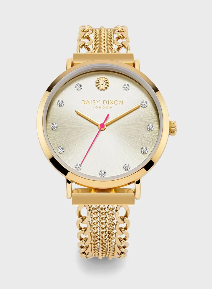 Kendall Analog Watch