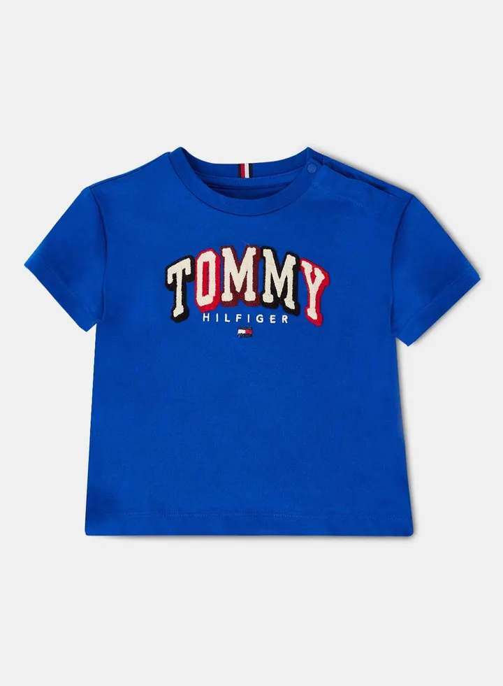 Boys Organic Cotton T-Shirt