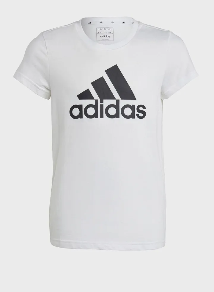 Kids Big Logo T-Shirt