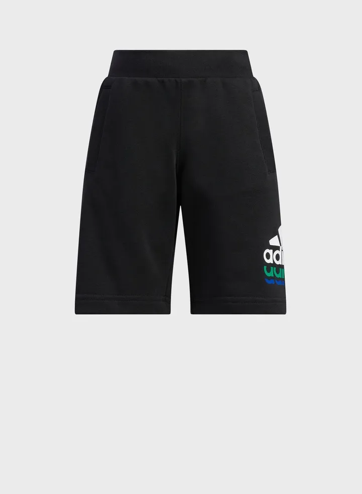 Infant Badge Of Sport Logo Shorts