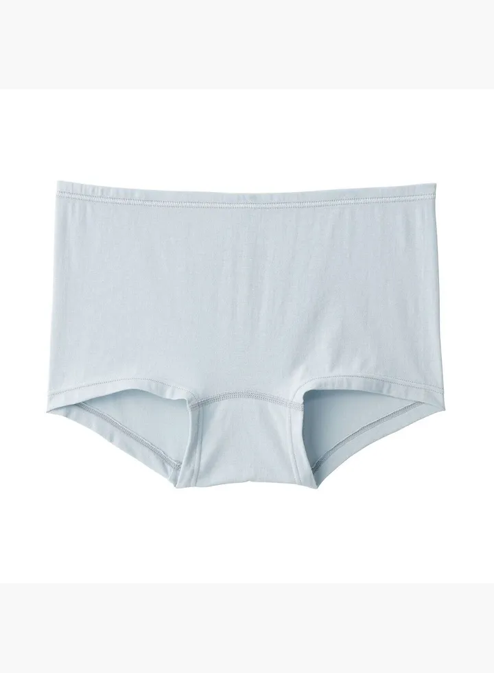 Stretch Jersey Boy Shorts