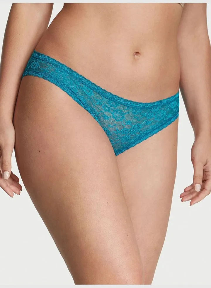 Lace Bikini Panty