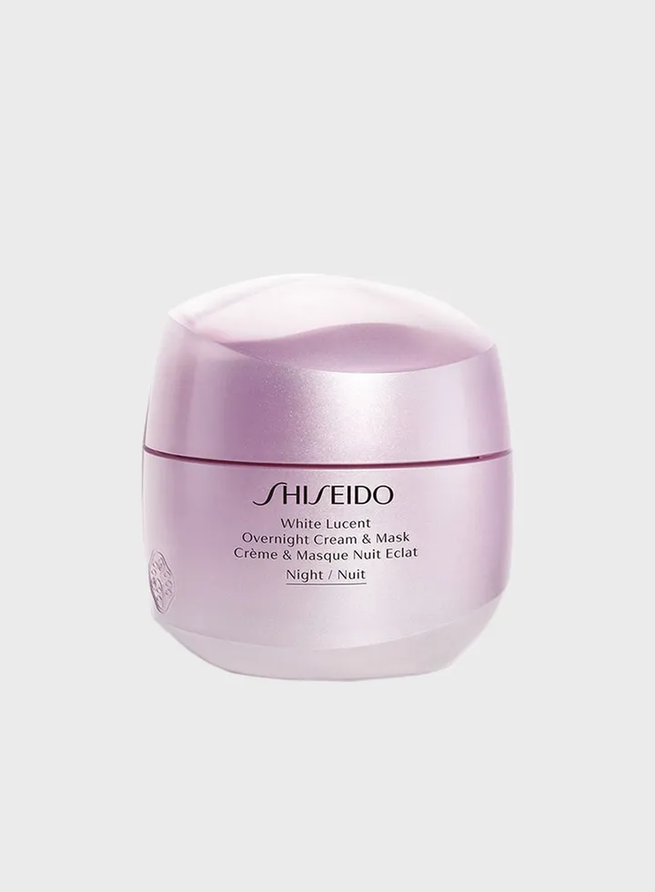Overnight Cream And Mask 75ml