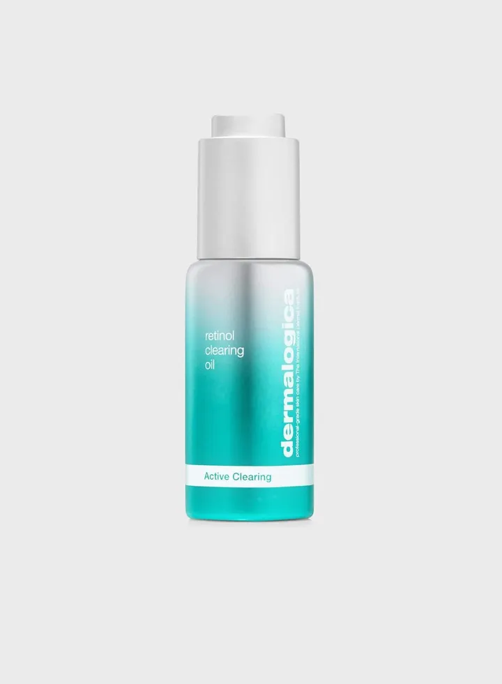 Retinol Clearing Oil