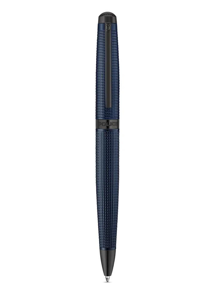 Embassy Medium Drill Point Brass Pen