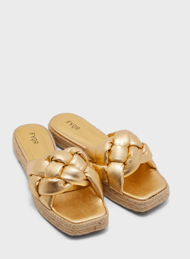 Casual Flat Sandals
