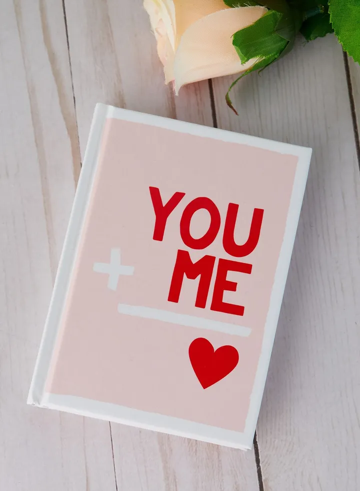 You And Me - Romantic Quotes And Affirmations