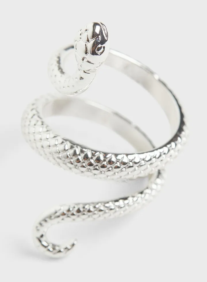 Snake Ring