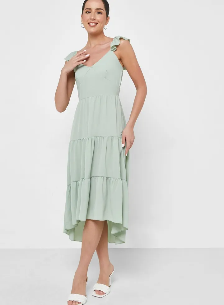 Tired Dress