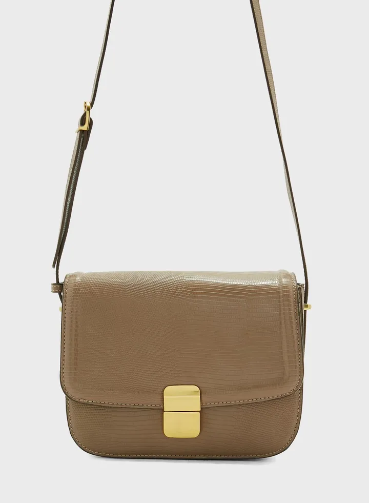 Matias Flap Over Crossbody