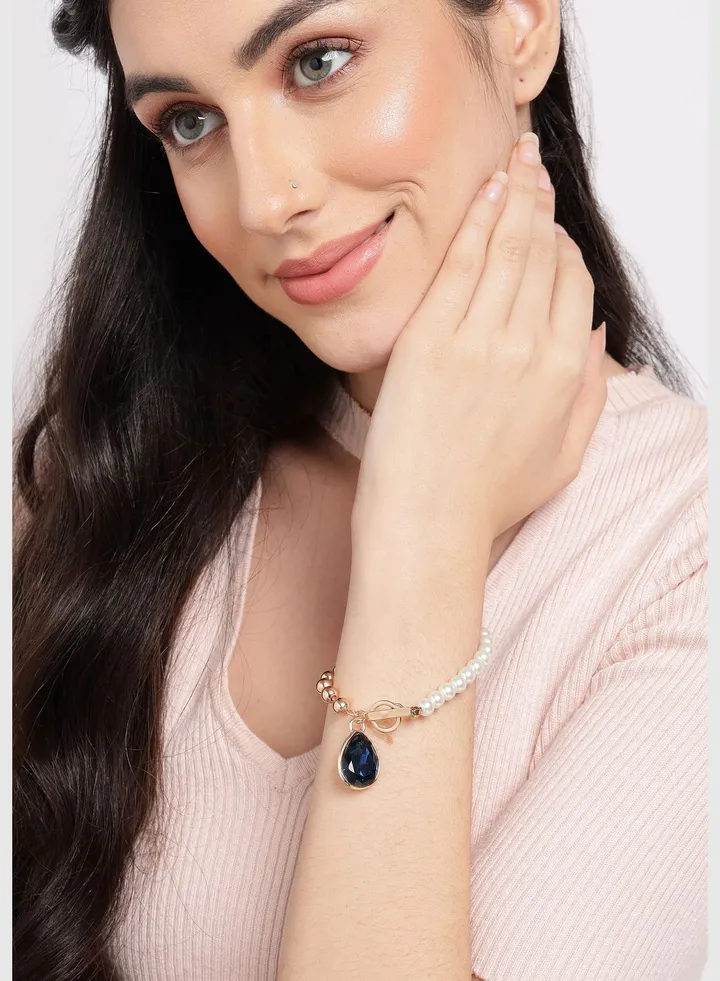 Trendy Beaded Bracelet