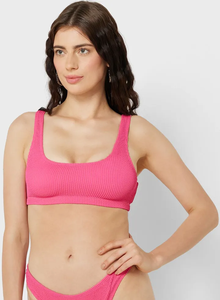 Strappy Bikini Top