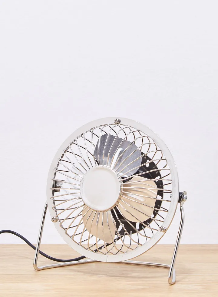 USB Desk Fan
