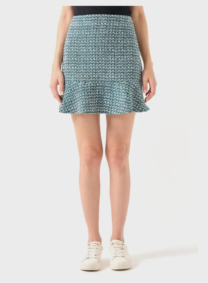 High Waist Skirt