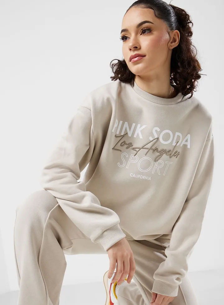 Naoma Sweatshirt