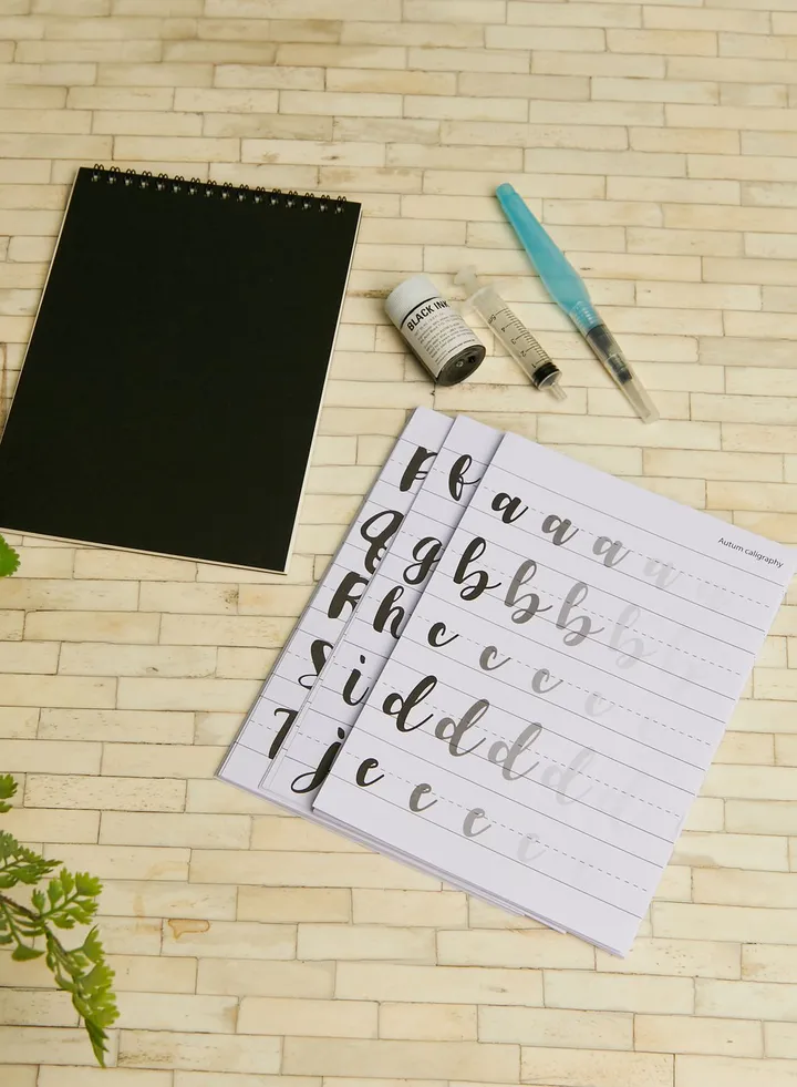 Crafters Calligraphy Set