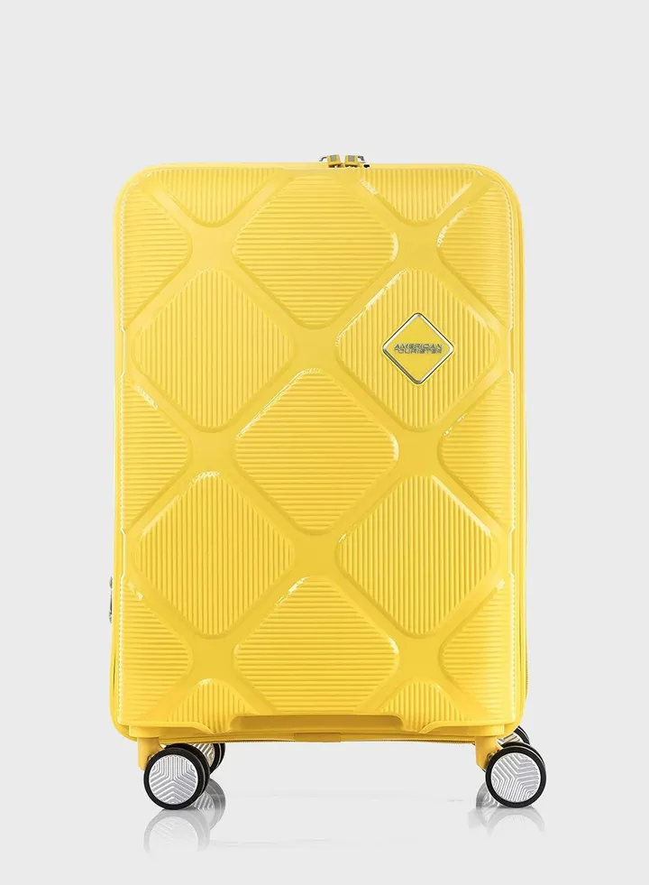 At Instagon Small Hard Suitcase