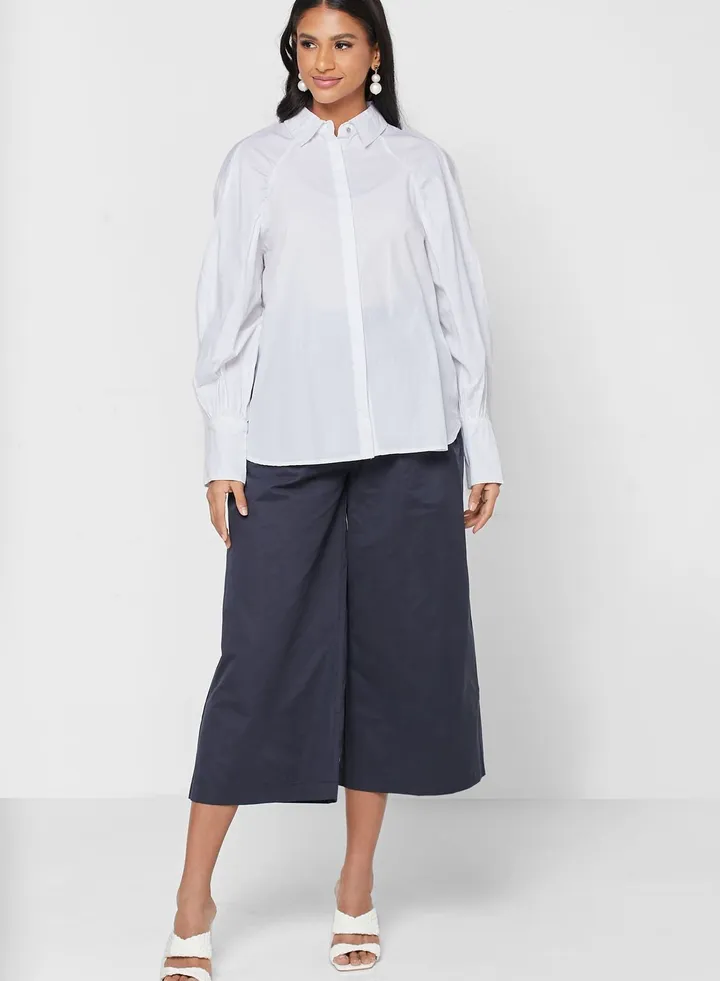 Wide Leg Pants