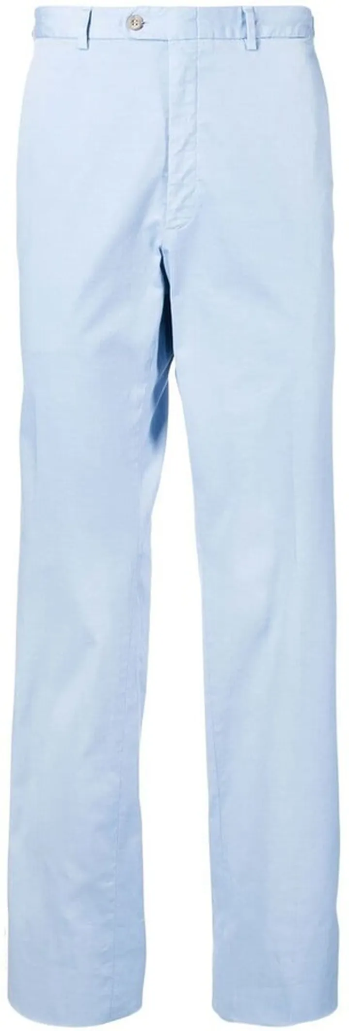 Straight-Leg Chino Trousers