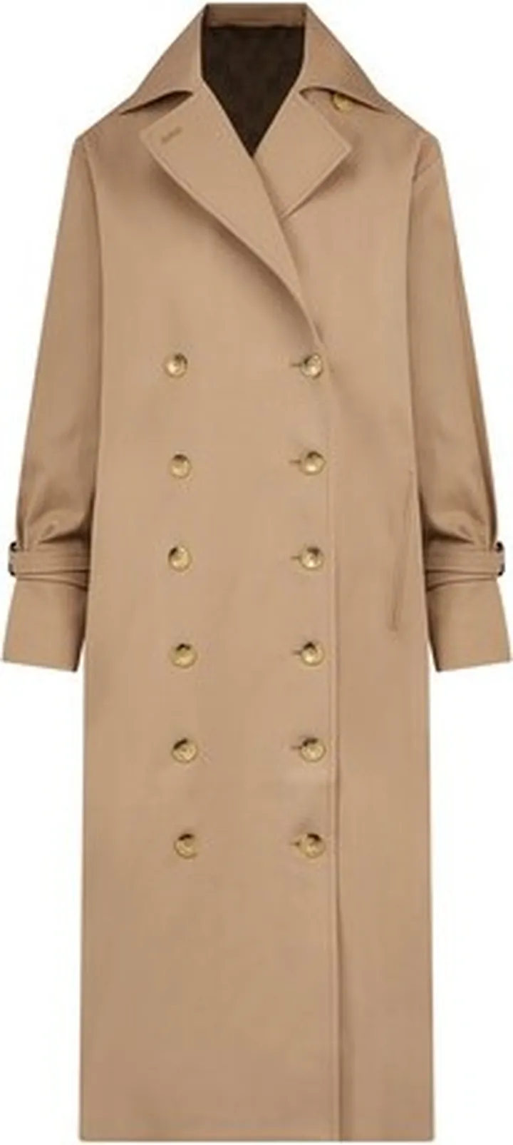Signature trench