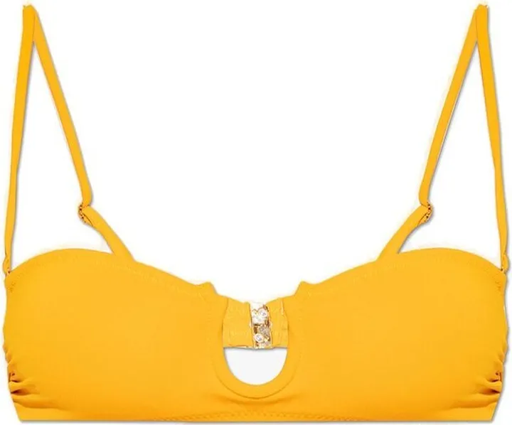Nanushka Mahy Bandeau Bikini Top