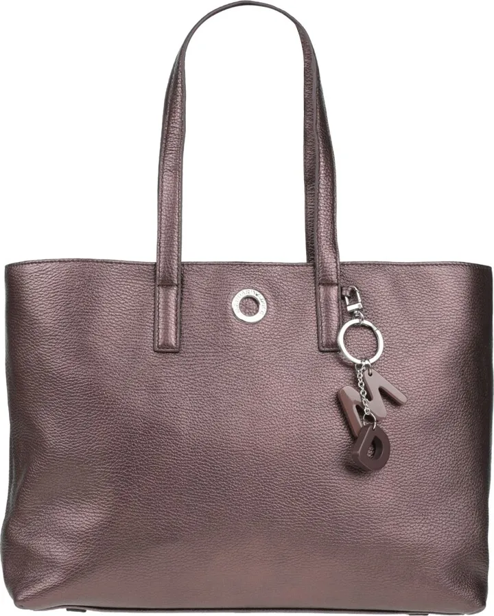 Handbag Deep Purple