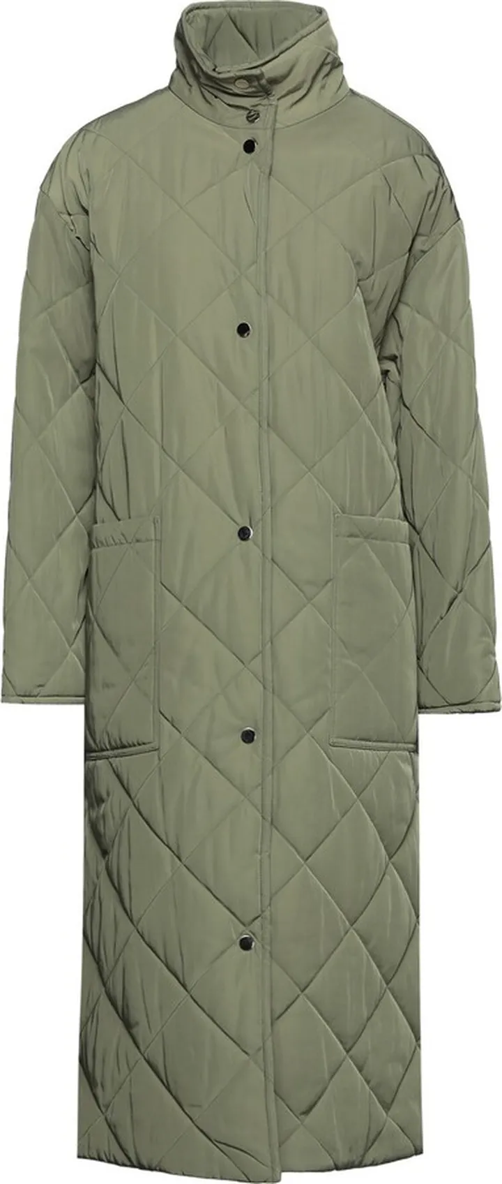 Down Jacket Military Green