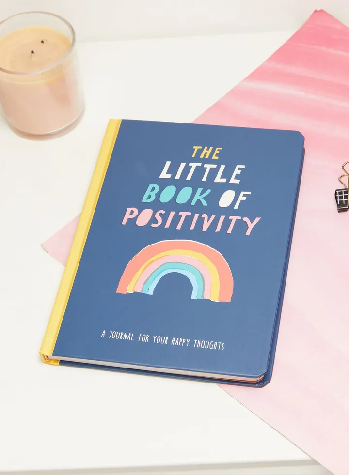 A5 Book Of Positivity Journal