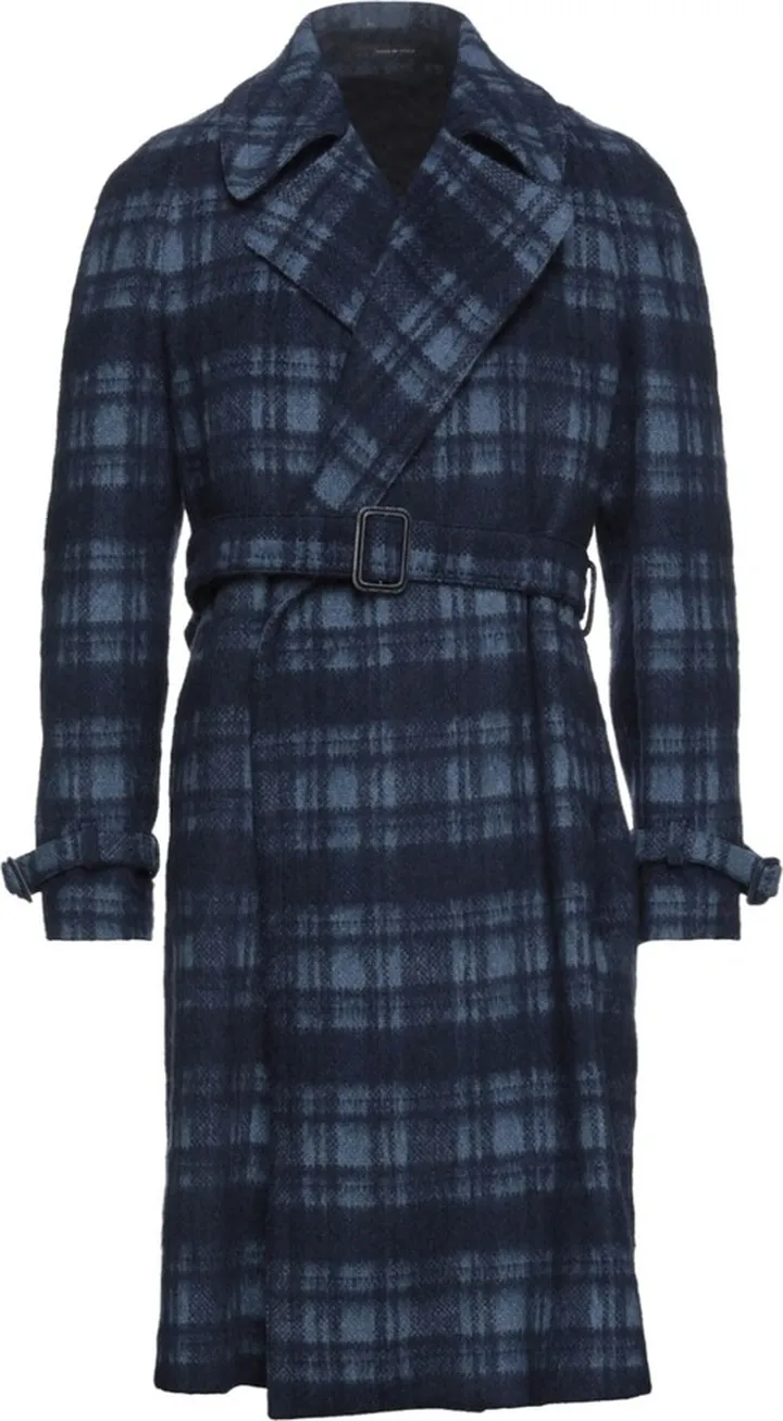 Coat Midnight Blue