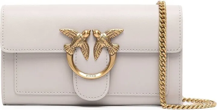 Love Simply leather bag