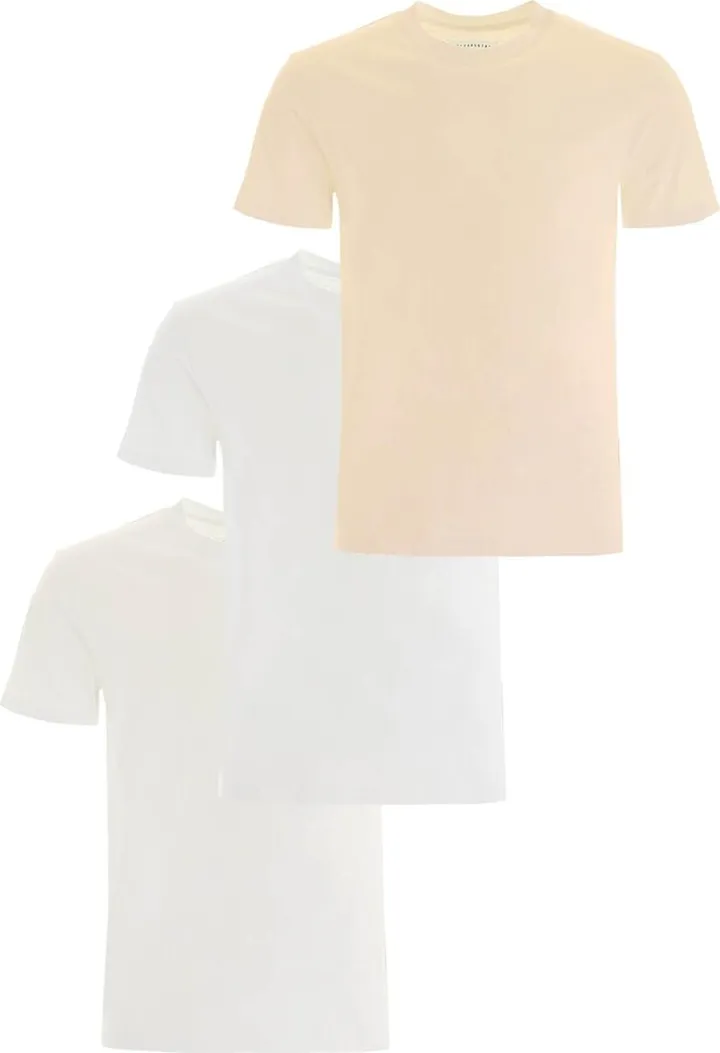 Tripack Cotton T-shirt