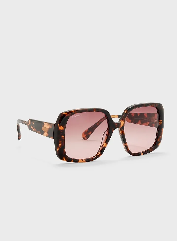 Oversized Sunglasses
