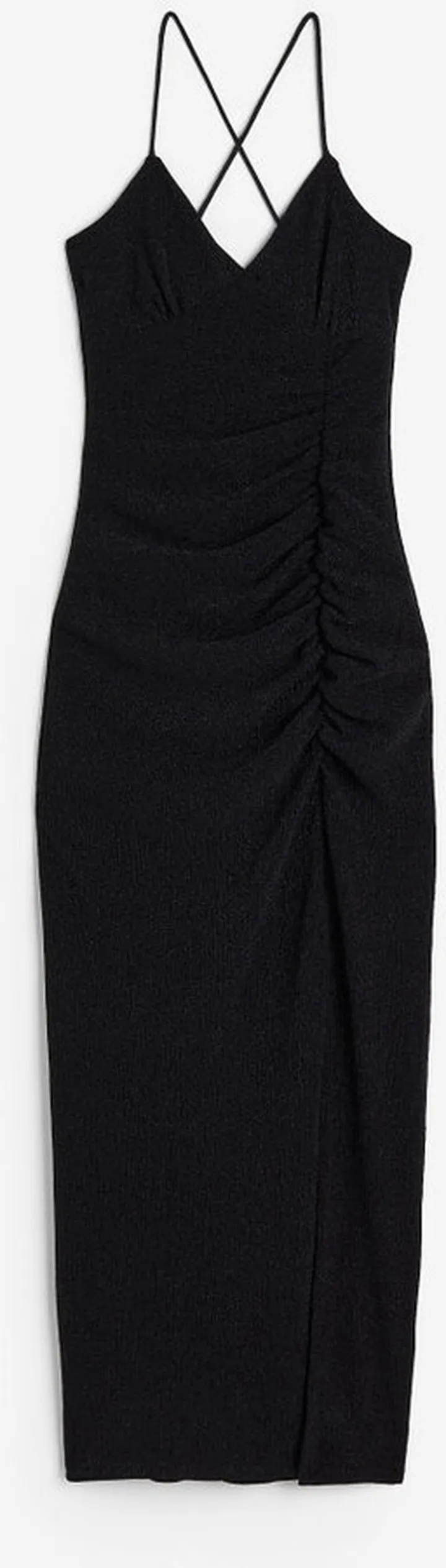 Glittery Slip Dress