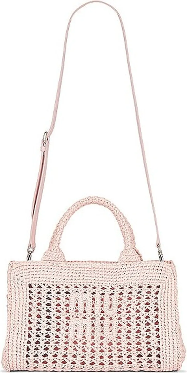 Miu Miu Small Tote Bag in Pink