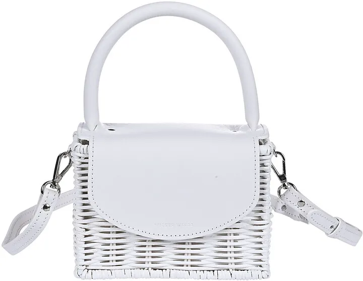 WICKER WINGS- The Babing Handbag