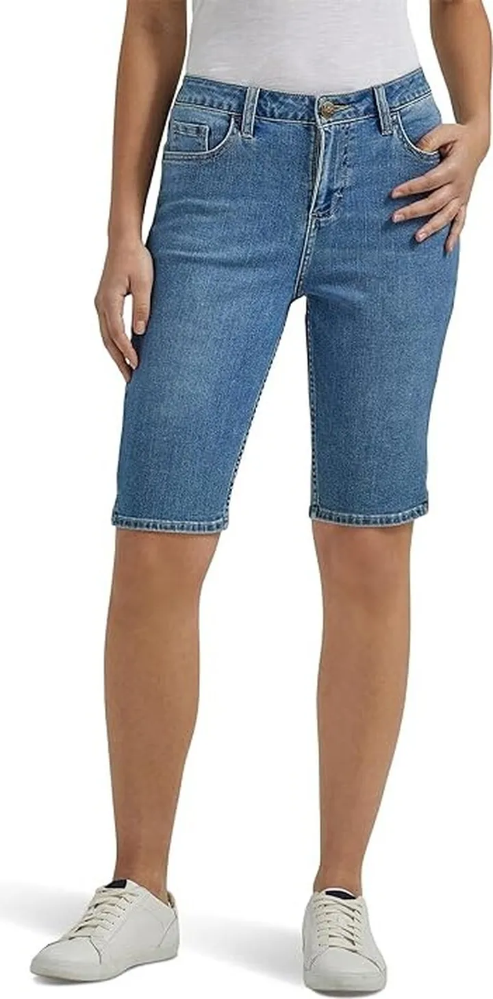 Lee Legendary Bermuda (Aphros) Women's Shorts