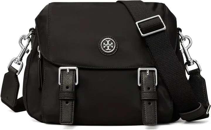 Small Nylon Messenger Bag