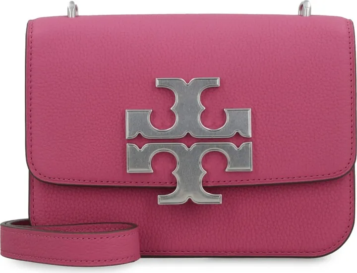 Eleanor Leather Mini Crossbody Bag