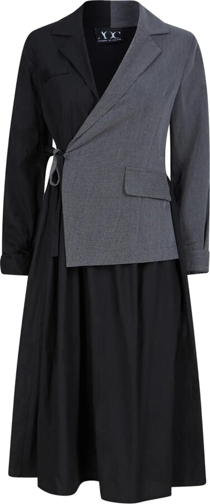 Absence of Colour - Heidi Blazer Dress