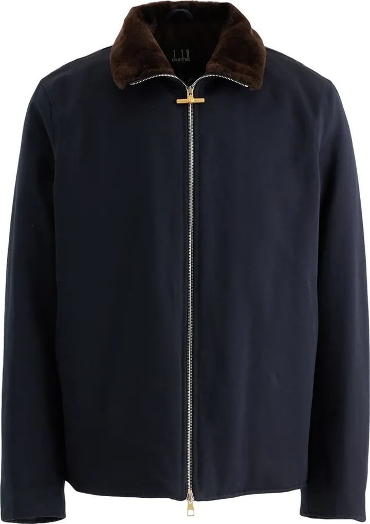 Coat Midnight Blue