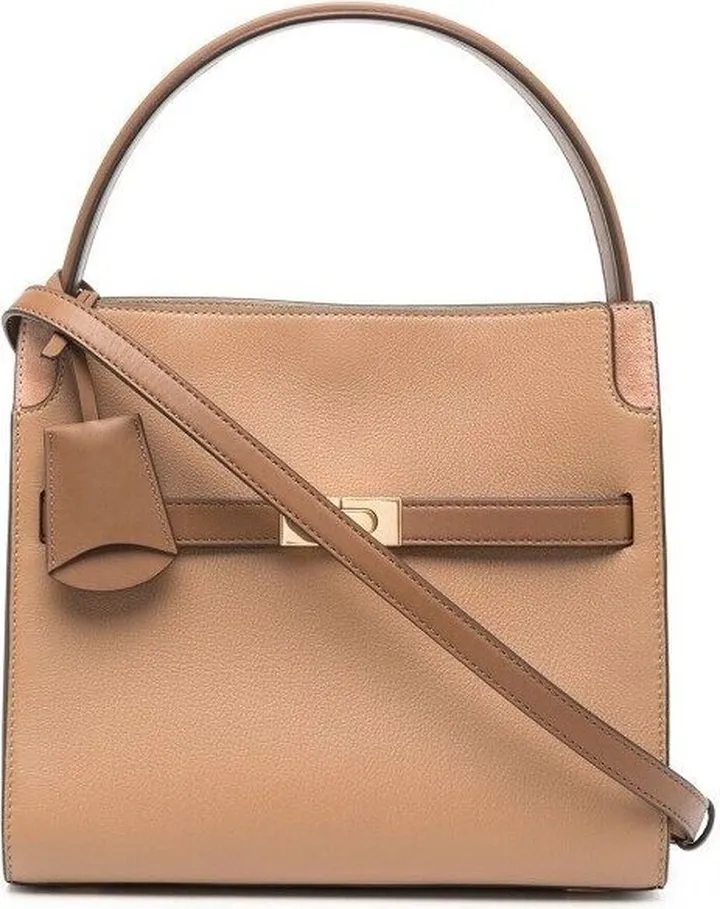 Small Lee Radziwill Crossbody Bag