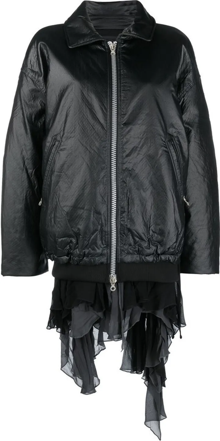 G-Eleu bomber jacket