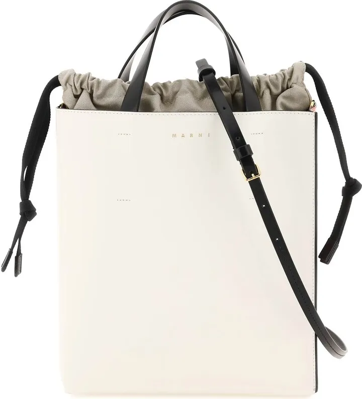 Small Museo Shopping Bag